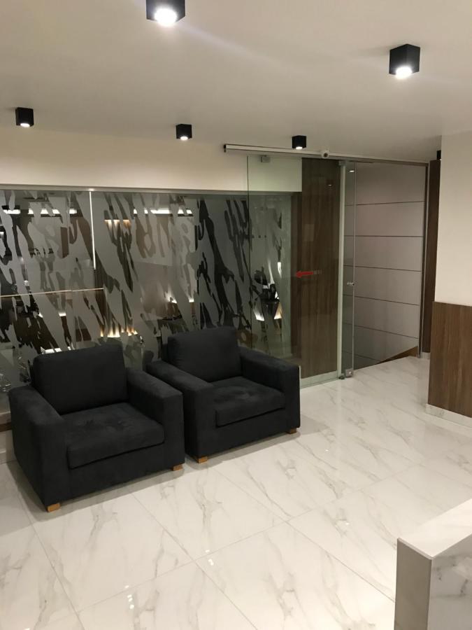 普拉扎酒店 纳弗帕克托斯 外观 照片
