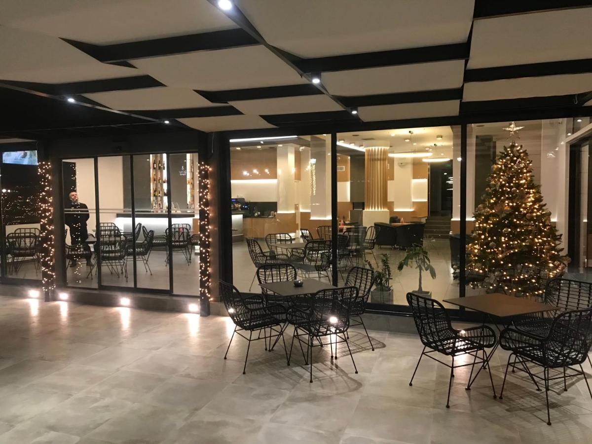 普拉扎酒店 纳弗帕克托斯 外观 照片
