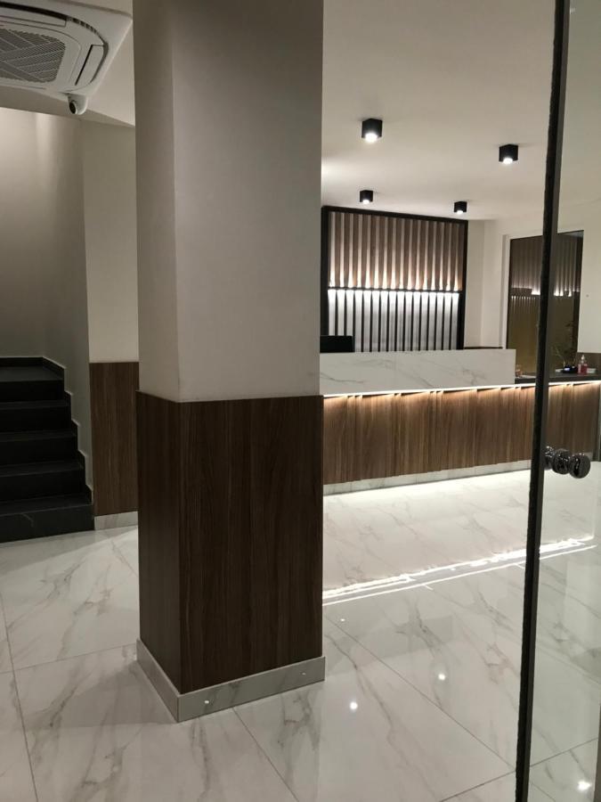 普拉扎酒店 纳弗帕克托斯 外观 照片