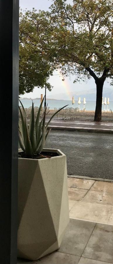 普拉扎酒店 纳弗帕克托斯 外观 照片