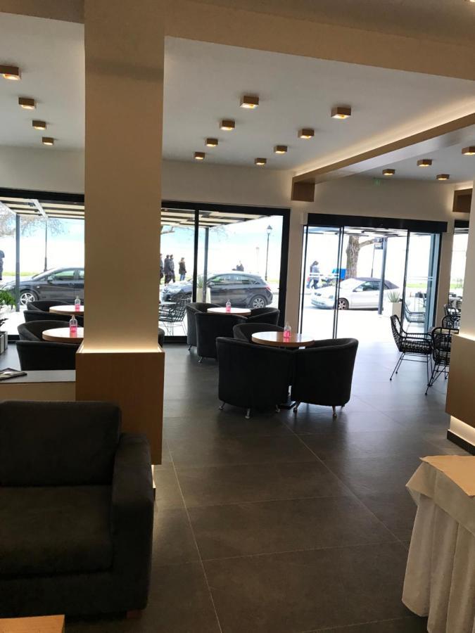 普拉扎酒店 纳弗帕克托斯 外观 照片