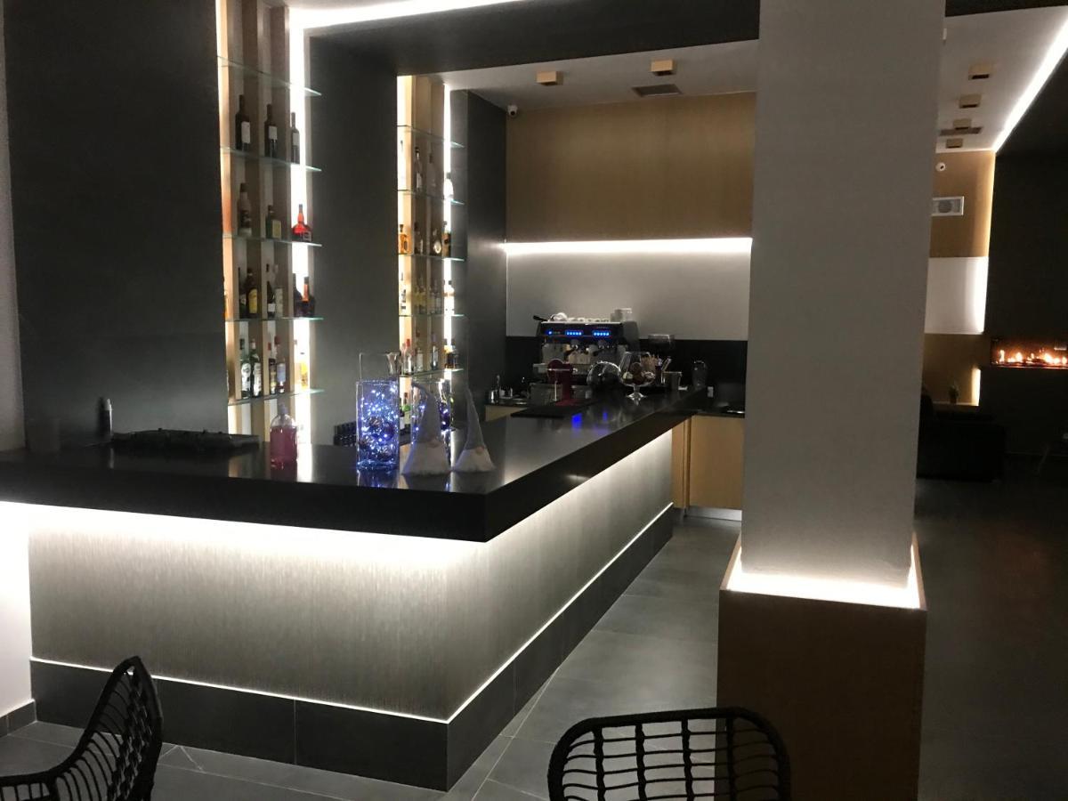 普拉扎酒店 纳弗帕克托斯 外观 照片
