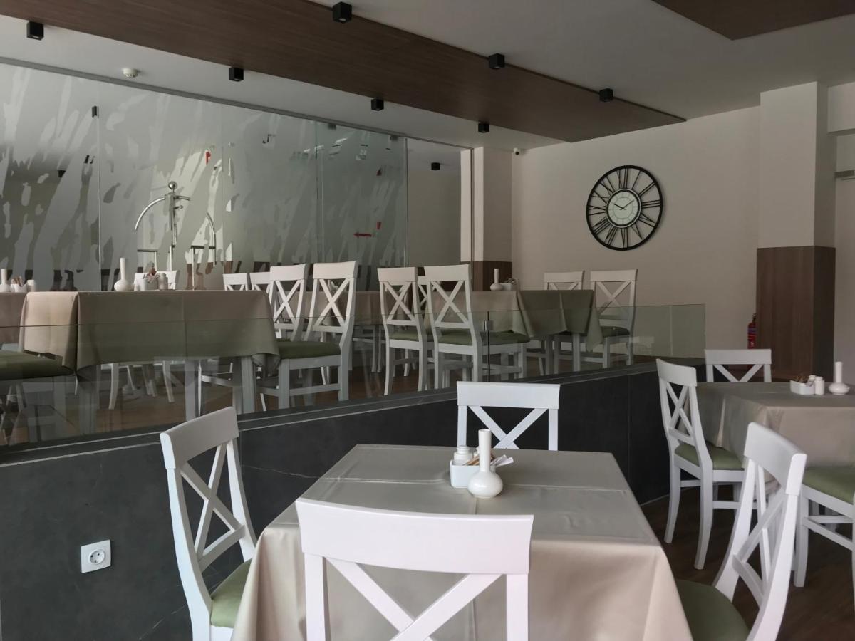 普拉扎酒店 纳弗帕克托斯 外观 照片