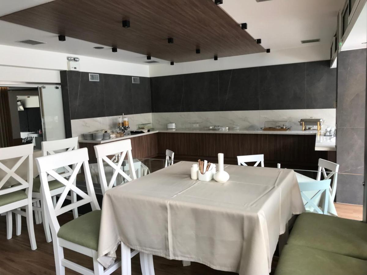 普拉扎酒店 纳弗帕克托斯 外观 照片