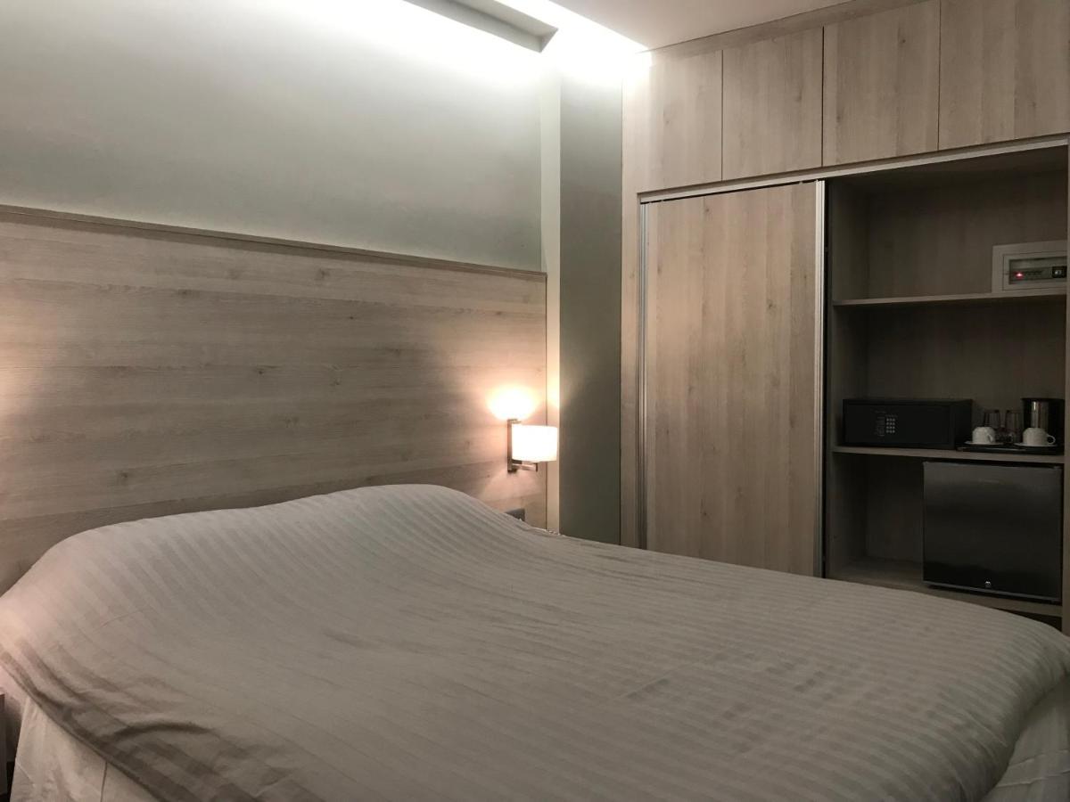 普拉扎酒店 纳弗帕克托斯 外观 照片