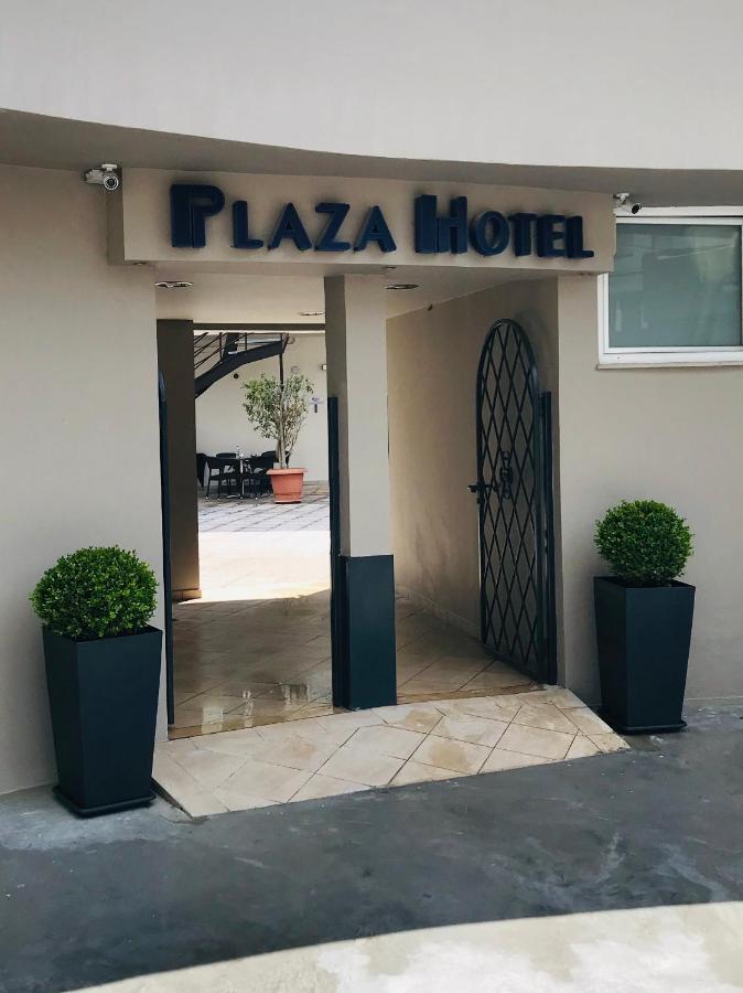 普拉扎酒店 纳弗帕克托斯 外观 照片