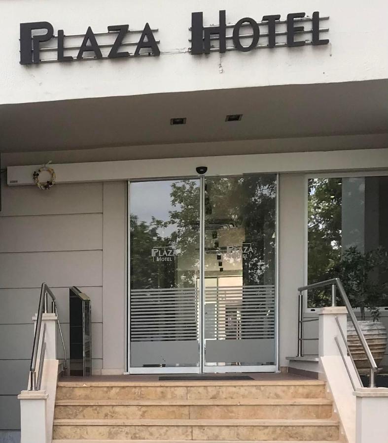 普拉扎酒店 纳弗帕克托斯 外观 照片