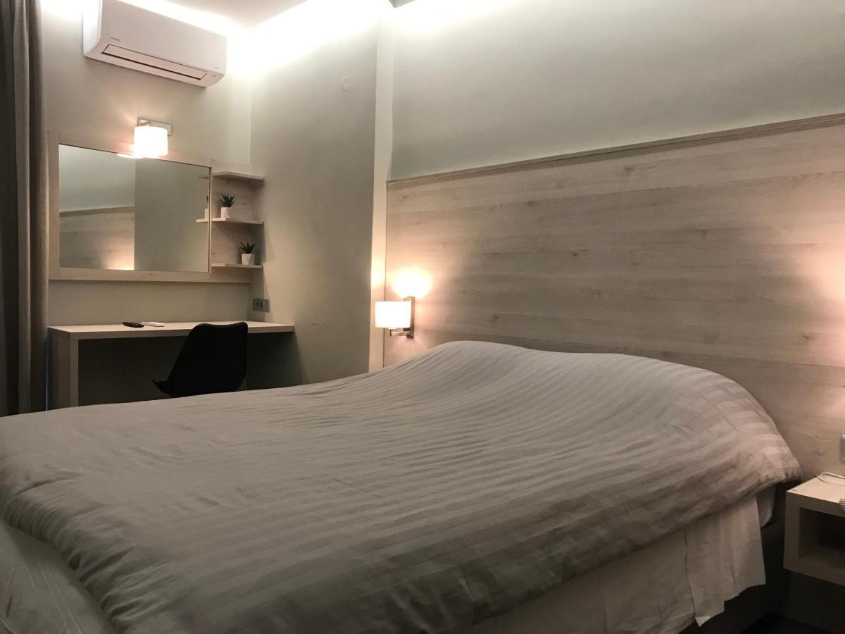普拉扎酒店 纳弗帕克托斯 外观 照片