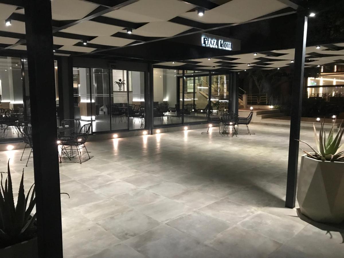 普拉扎酒店 纳弗帕克托斯 外观 照片