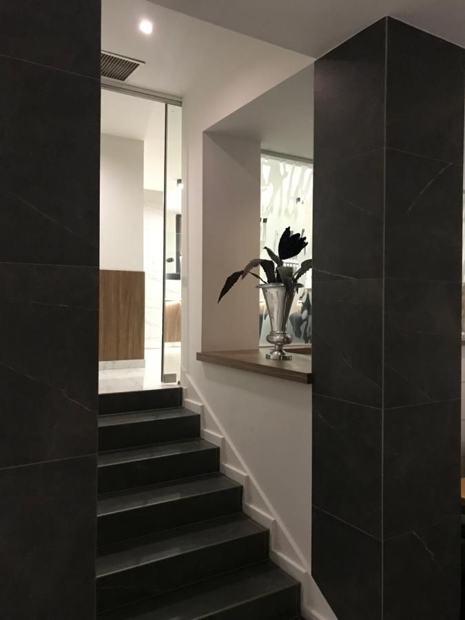 普拉扎酒店 纳弗帕克托斯 外观 照片