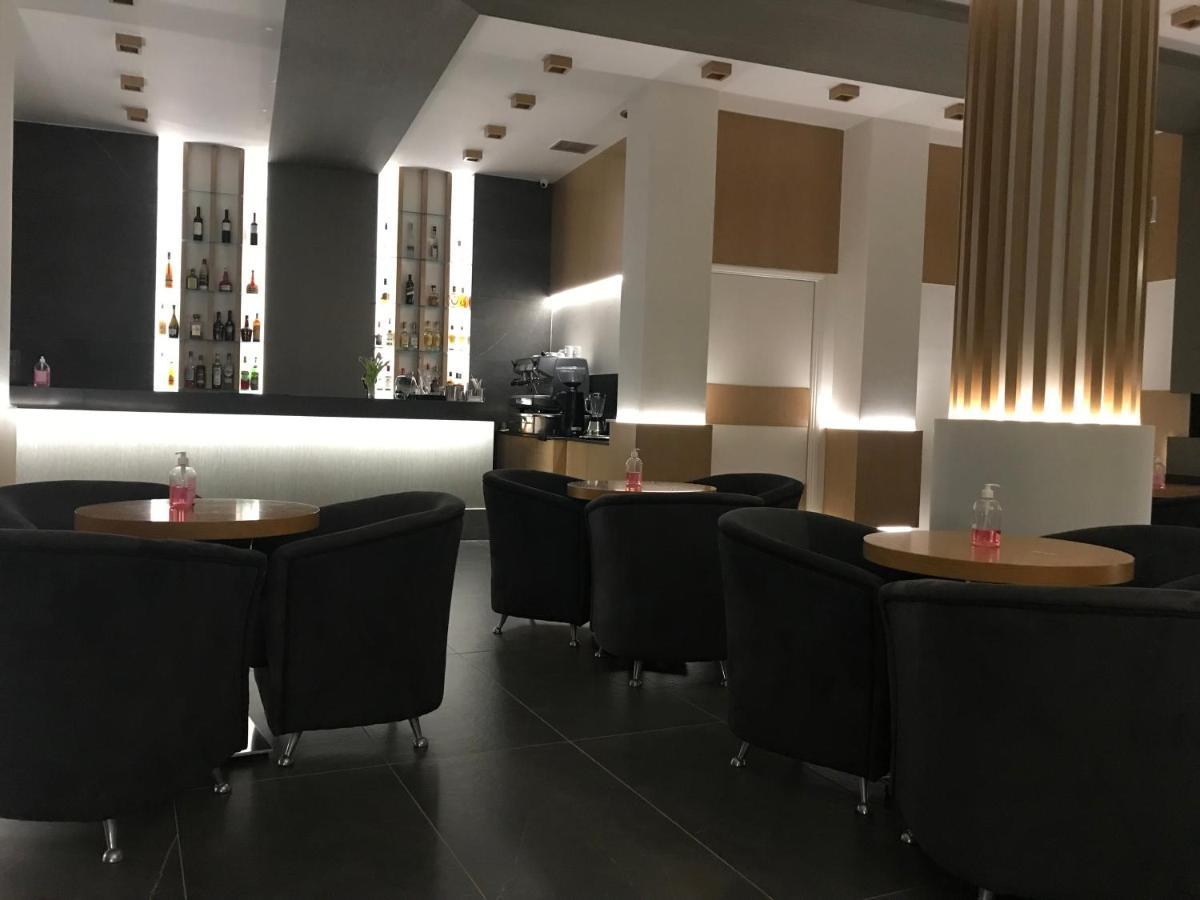 普拉扎酒店 纳弗帕克托斯 外观 照片