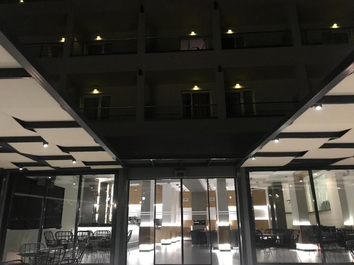 普拉扎酒店 纳弗帕克托斯 外观 照片